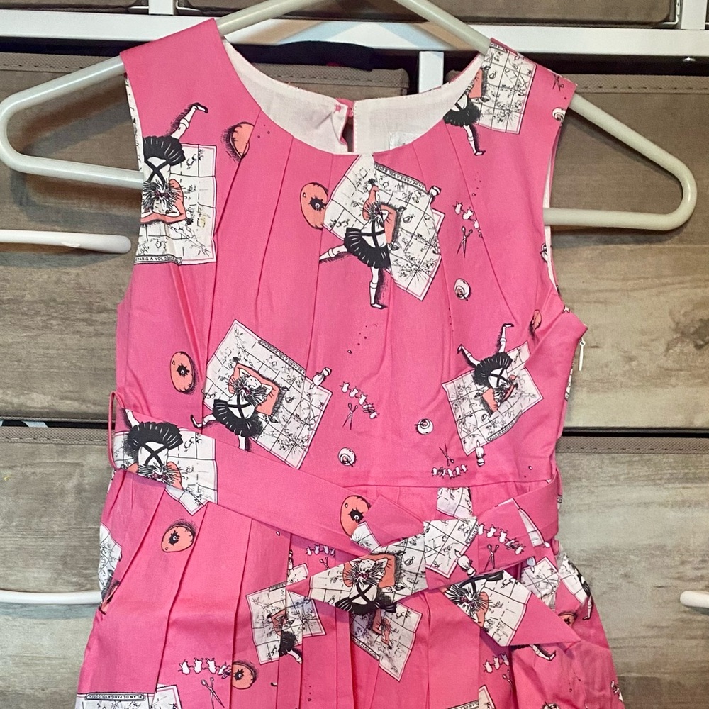 ELOISE girls dress